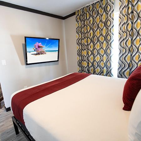 Metropole Suites South Beach Miami Beach Luaran gambar