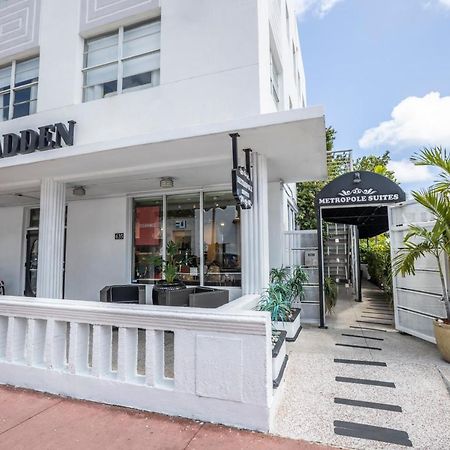 Metropole Suites South Beach Miami Beach Luaran gambar
