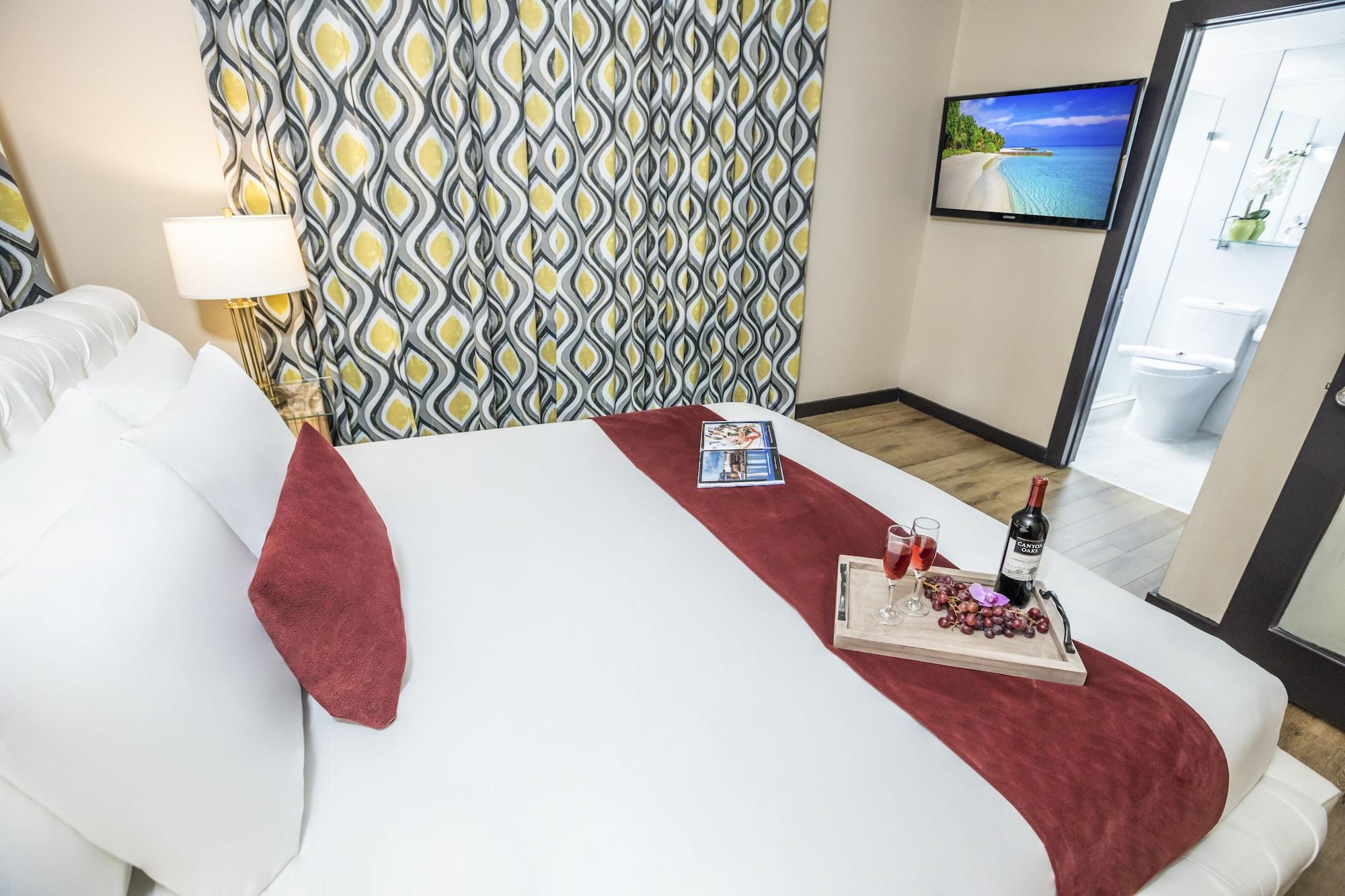 Metropole Suites South Beach Miami Beach Luaran gambar