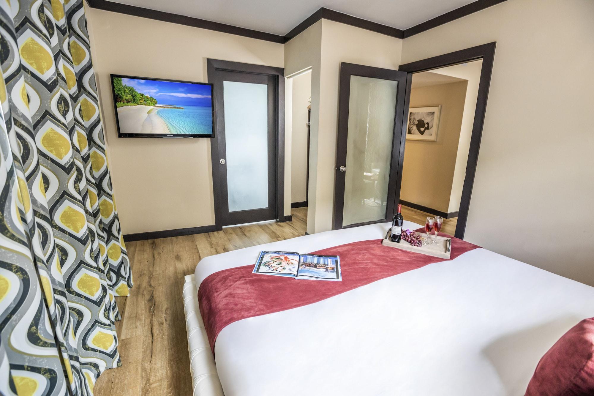 Metropole Suites South Beach Miami Beach Luaran gambar