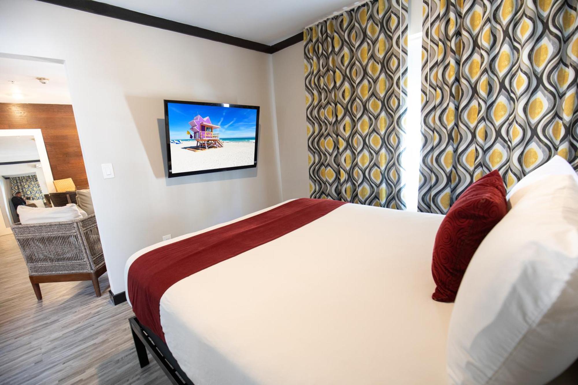 Metropole Suites South Beach Miami Beach Luaran gambar