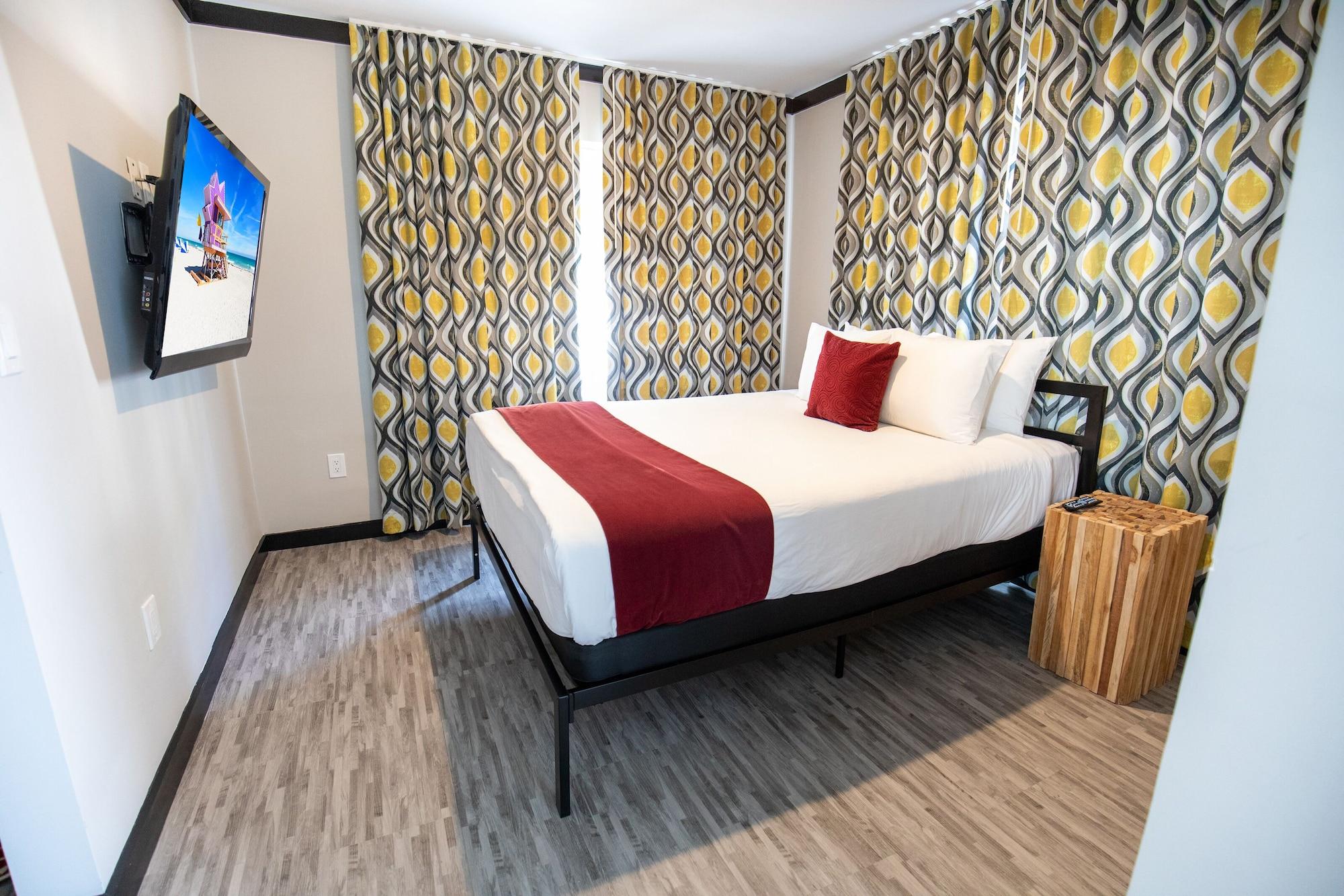 Metropole Suites South Beach Miami Beach Luaran gambar
