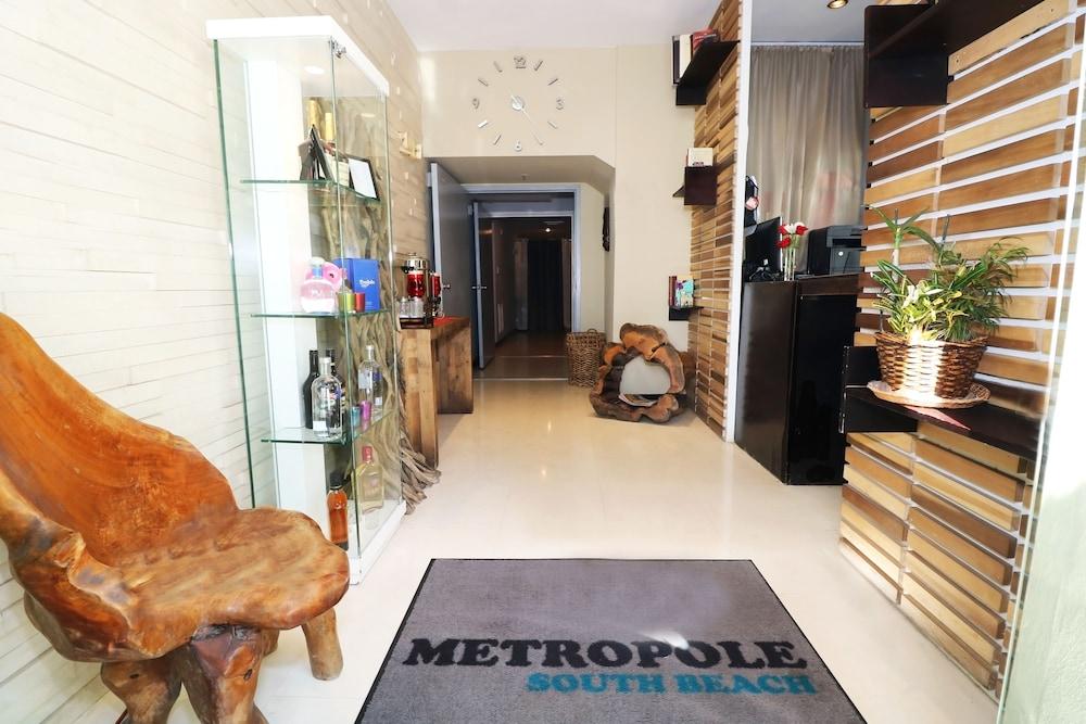 Metropole Suites South Beach Miami Beach Luaran gambar
