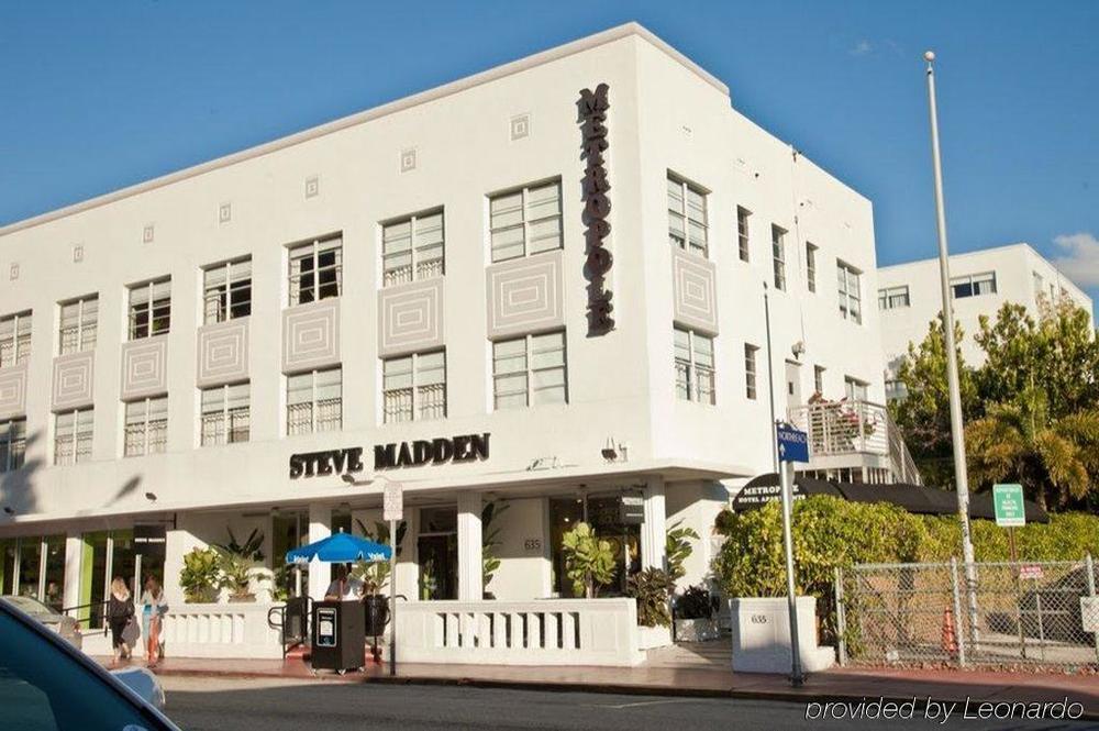 Metropole Suites South Beach Miami Beach Luaran gambar