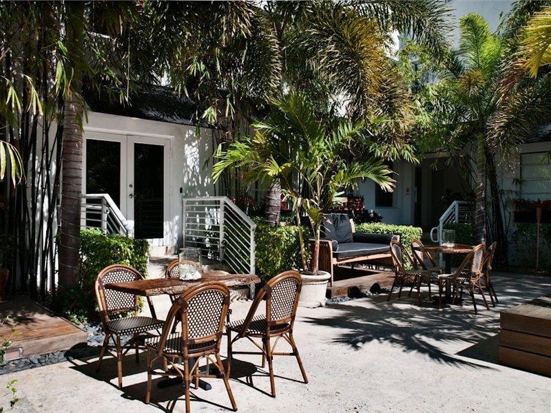 Metropole Suites South Beach Miami Beach Luaran gambar