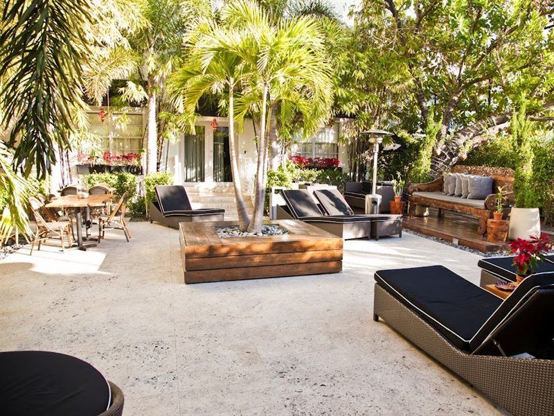 Metropole Suites South Beach Miami Beach Luaran gambar