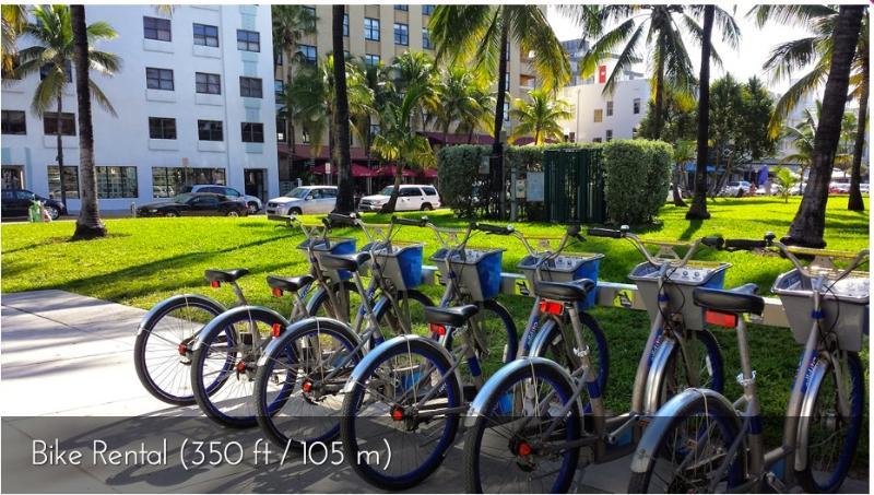 Metropole Suites South Beach Miami Beach Luaran gambar