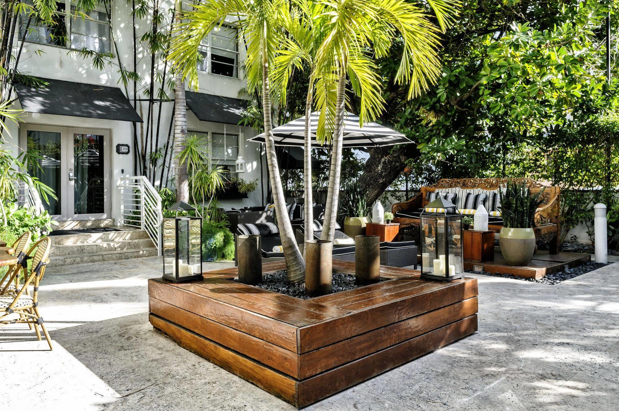 Metropole Suites South Beach Miami Beach Luaran gambar