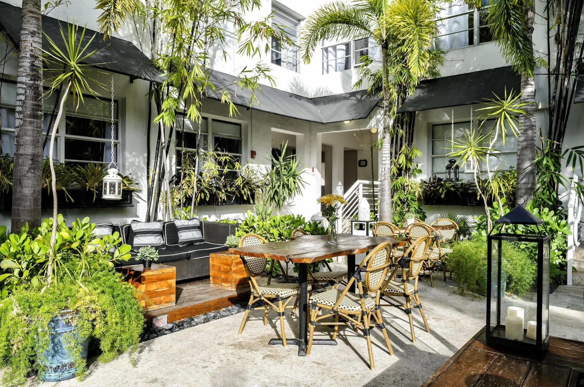 Metropole Suites South Beach Miami Beach Luaran gambar