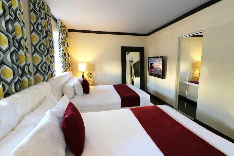 Metropole Suites South Beach Miami Beach Luaran gambar