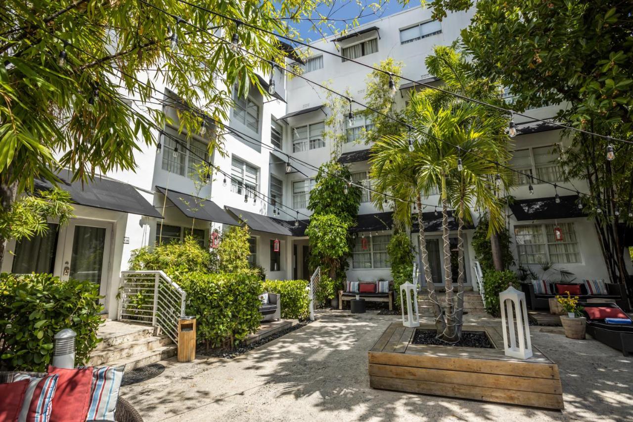 Metropole Suites South Beach Miami Beach Luaran gambar