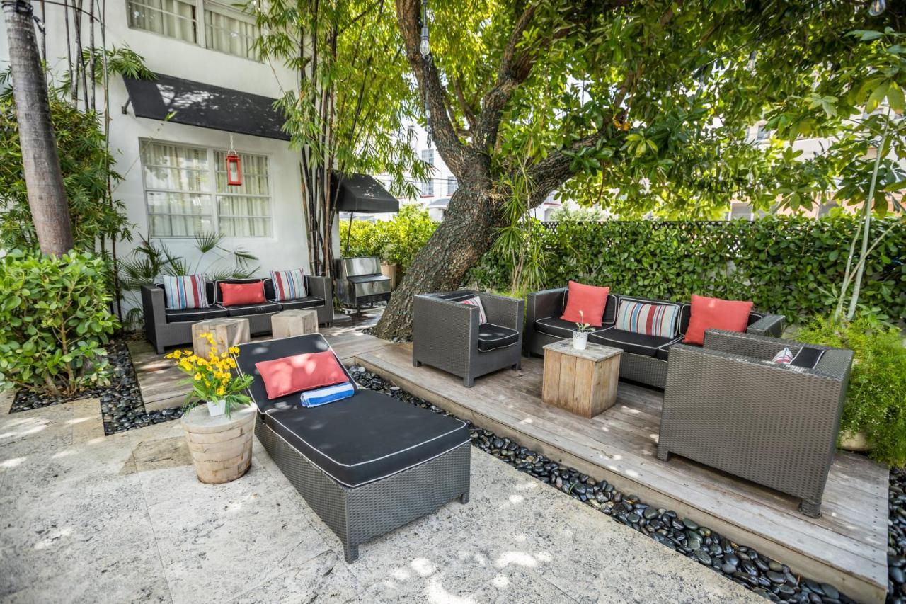 Metropole Suites South Beach Miami Beach Luaran gambar
