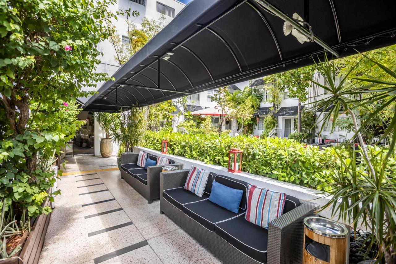 Metropole Suites South Beach Miami Beach Luaran gambar