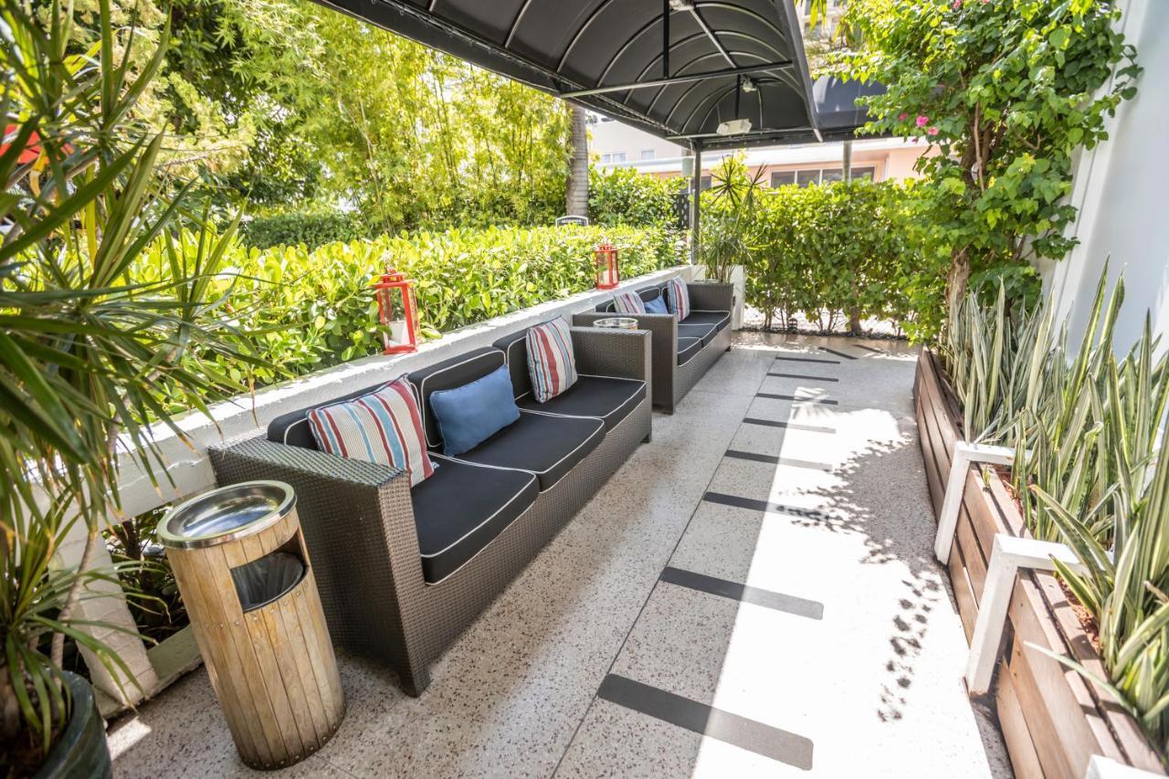 Metropole Suites South Beach Miami Beach Luaran gambar