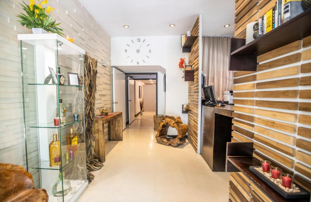 Metropole Suites South Beach Miami Beach Luaran gambar