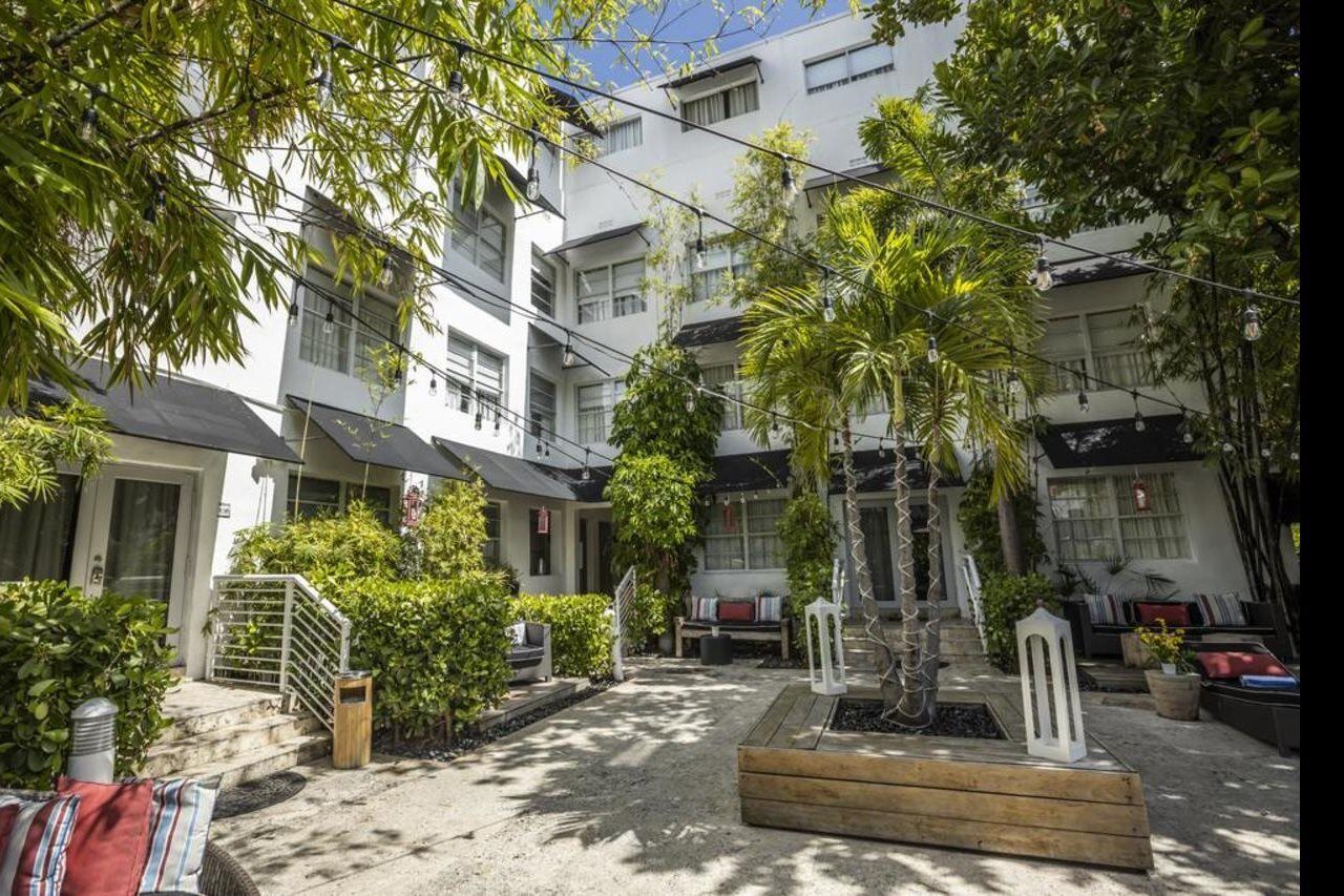 Metropole Suites South Beach Miami Beach Luaran gambar