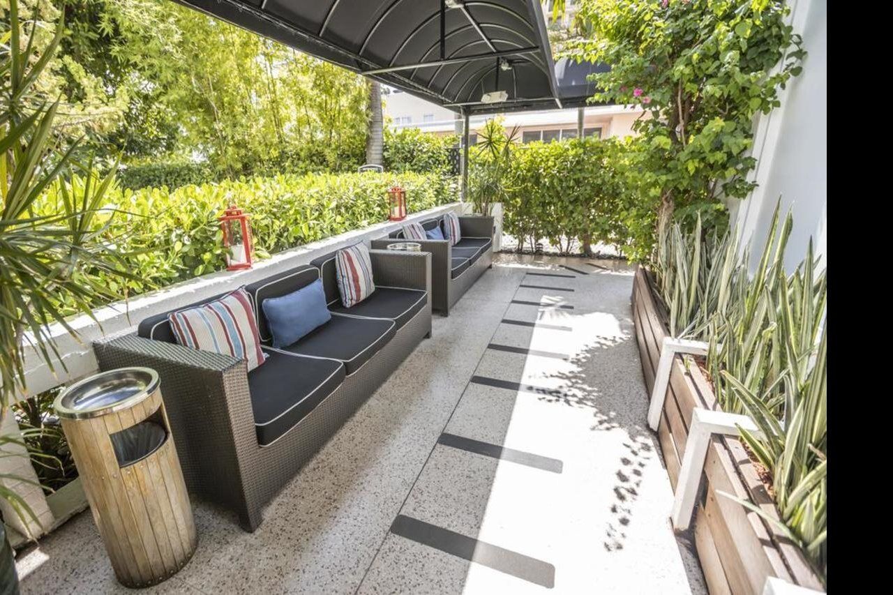 Metropole Suites South Beach Miami Beach Luaran gambar