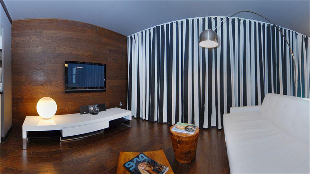 Metropole Suites South Beach Miami Beach Luaran gambar