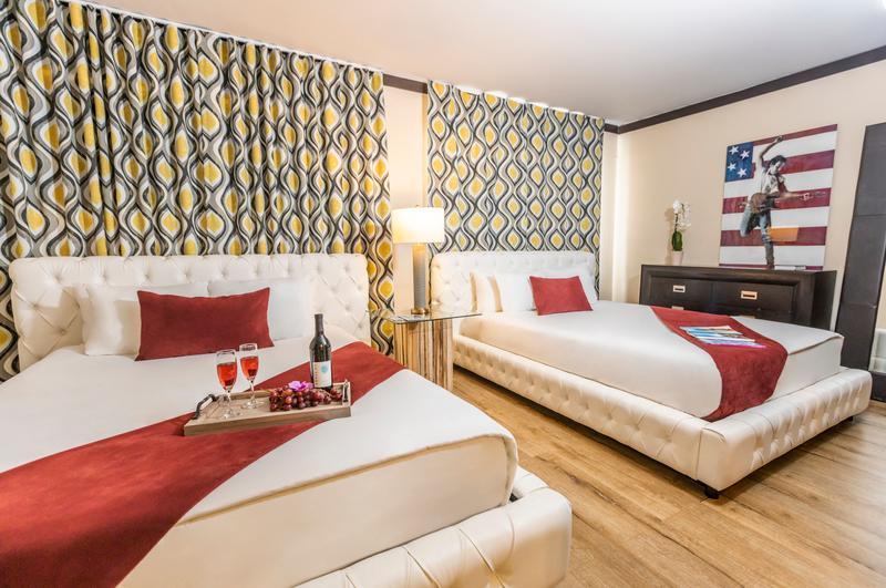 Metropole Suites South Beach Miami Beach Luaran gambar